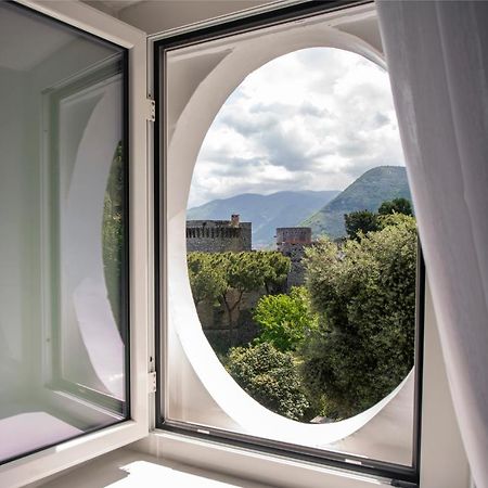 카스텔라마레디스타비아 Relais Al Castello B&B 외부 사진