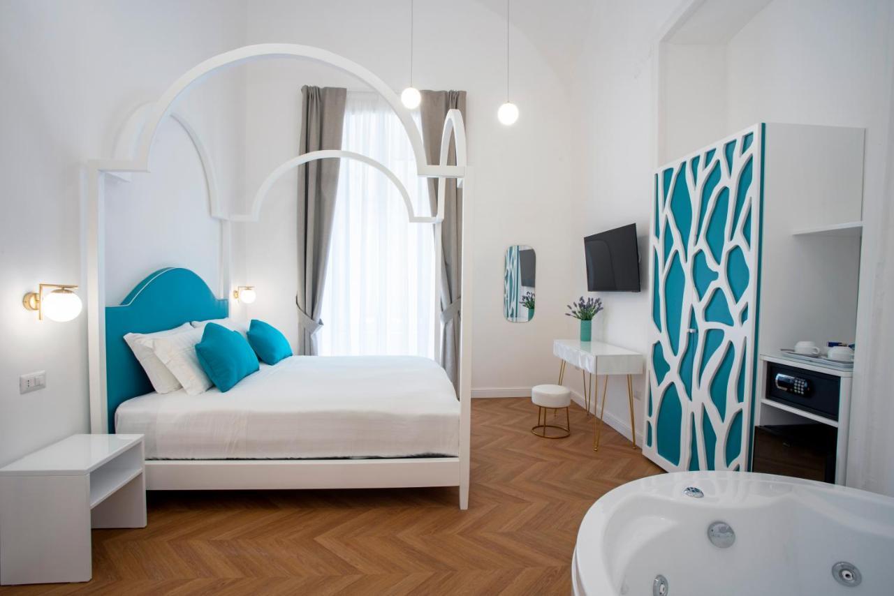 카스텔라마레디스타비아 Relais Al Castello B&B 외부 사진