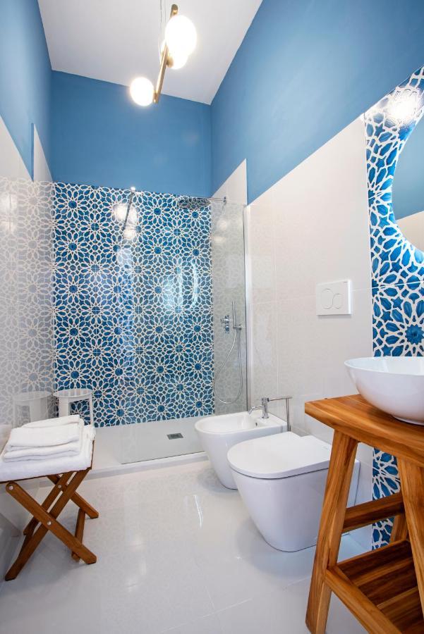 카스텔라마레디스타비아 Relais Al Castello B&B 외부 사진