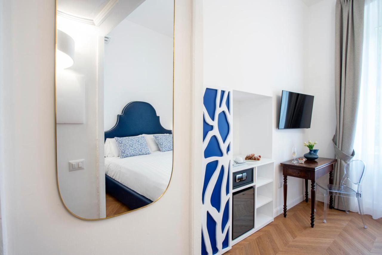 카스텔라마레디스타비아 Relais Al Castello B&B 외부 사진
