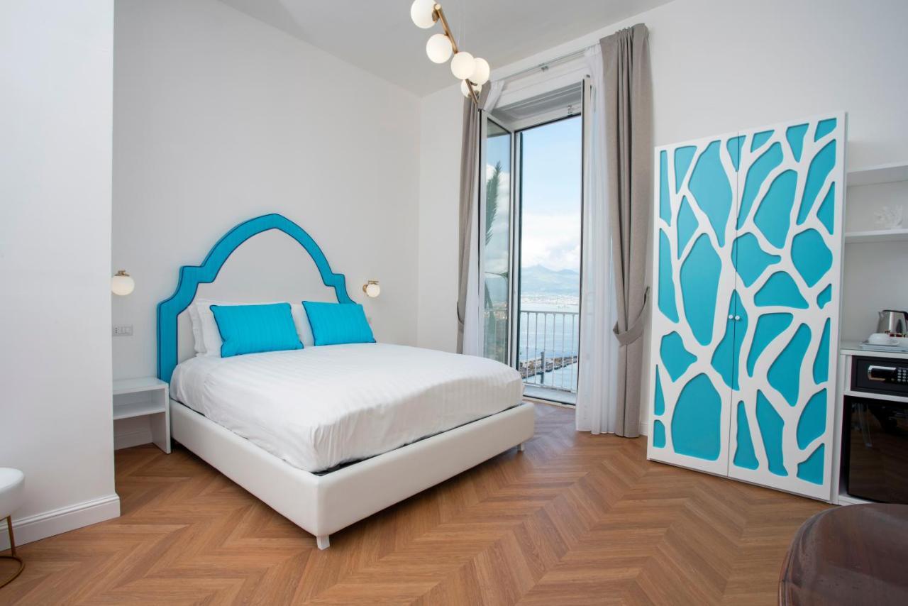 카스텔라마레디스타비아 Relais Al Castello B&B 외부 사진