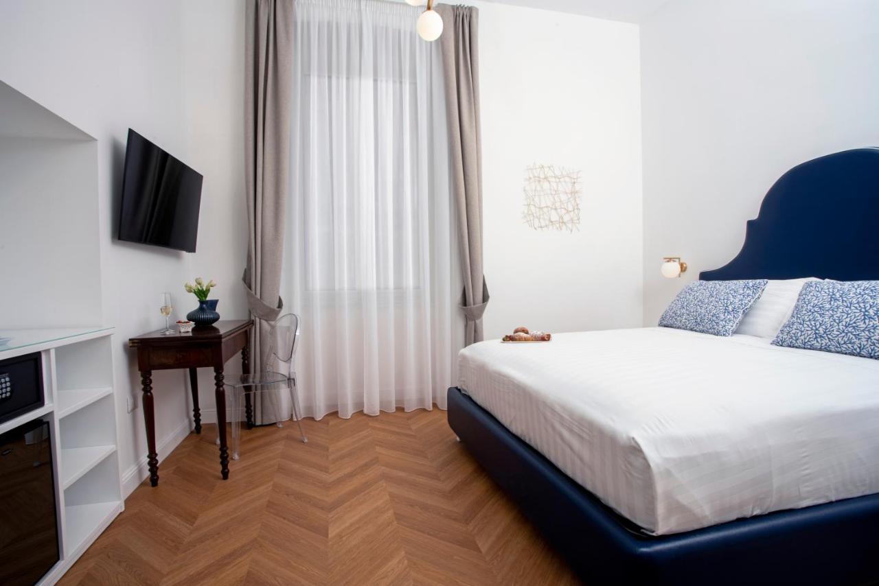 카스텔라마레디스타비아 Relais Al Castello B&B 외부 사진