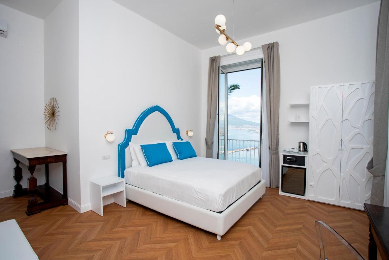 카스텔라마레디스타비아 Relais Al Castello B&B 외부 사진