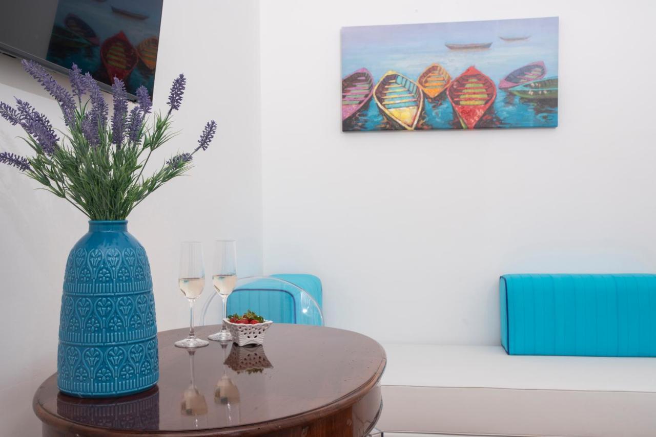 카스텔라마레디스타비아 Relais Al Castello B&B 외부 사진