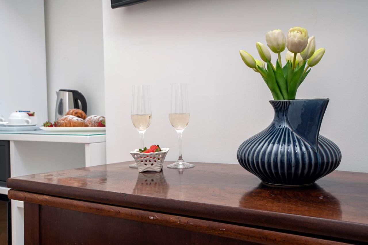 카스텔라마레디스타비아 Relais Al Castello B&B 외부 사진