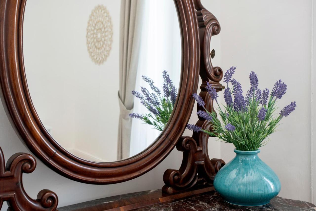 카스텔라마레디스타비아 Relais Al Castello B&B 외부 사진