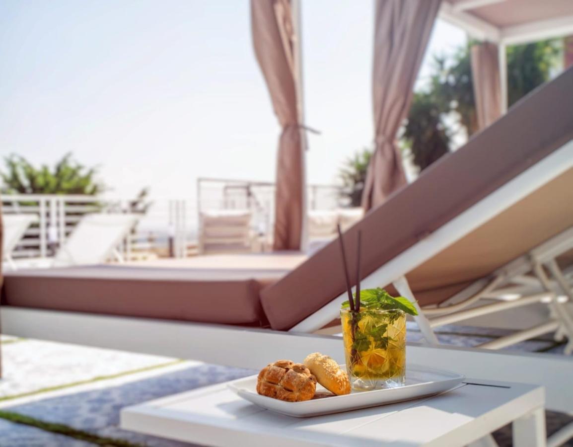 카스텔라마레디스타비아 Relais Al Castello B&B 외부 사진