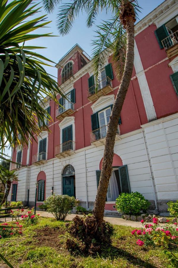 카스텔라마레디스타비아 Relais Al Castello B&B 외부 사진