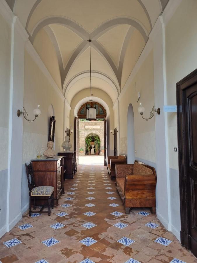 카스텔라마레디스타비아 Relais Al Castello B&B 외부 사진